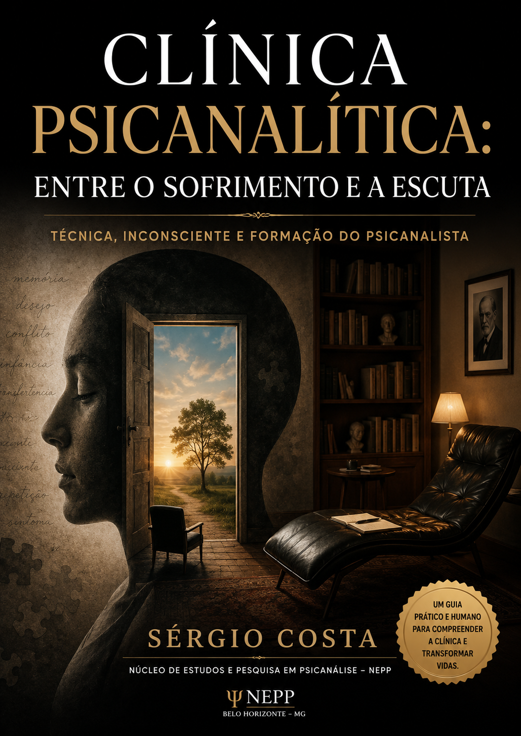 O Sofrimento Humano e a Clínica Psicanalítica.