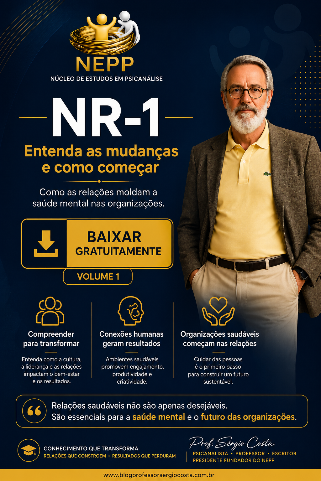 NR-1 e Saúde Mental nas Organizações: O que mudou e por onde começar?